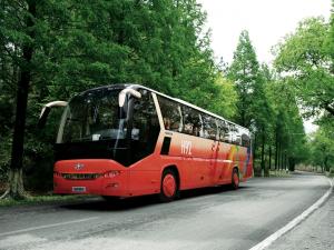 2009 Higer H92 KLQ6125Q